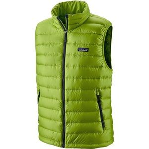Patagonia Down Puff Insulated Vest  SZ SM